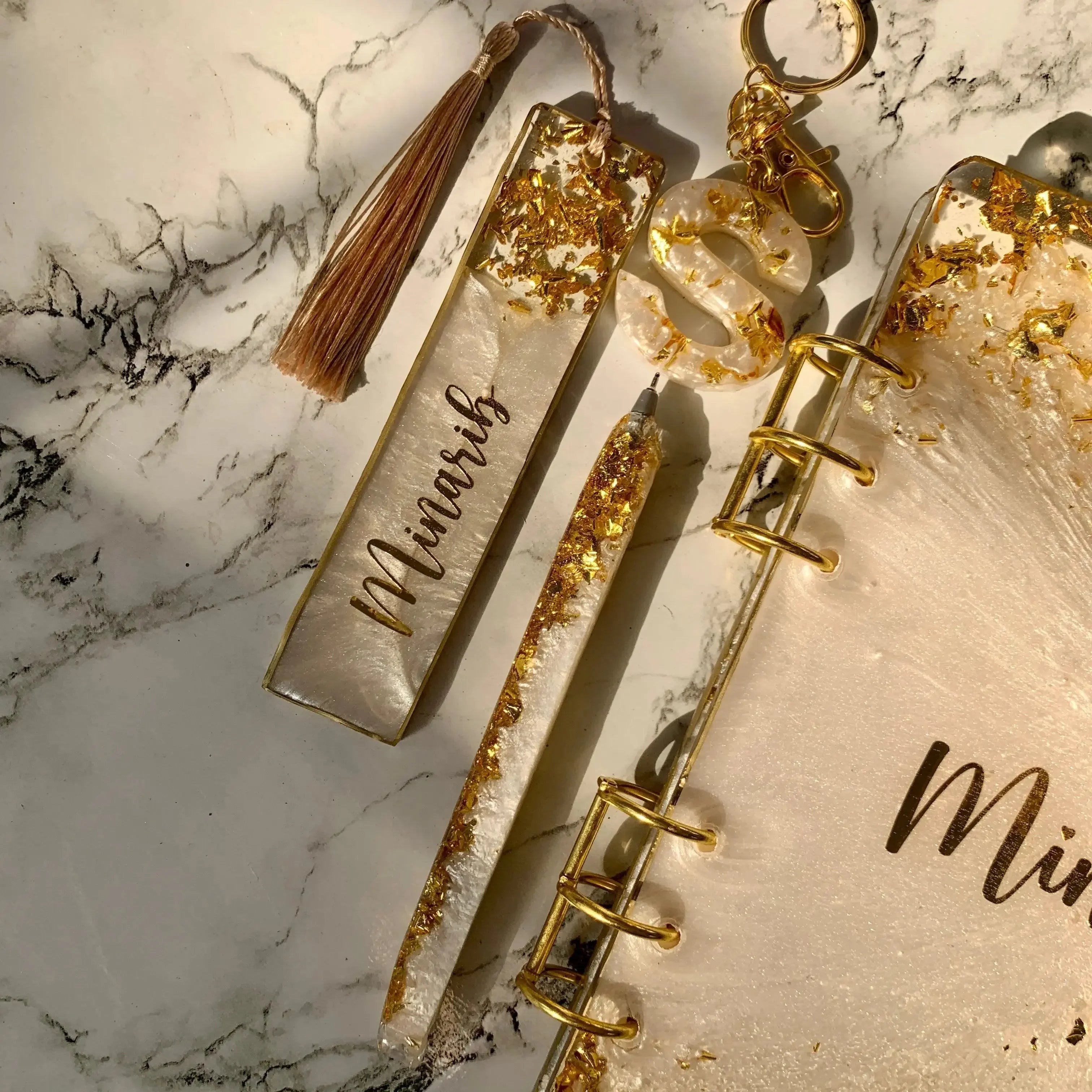 Accessories Resin Art By Minsa