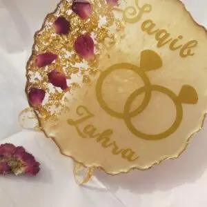 Resin Coasters Resin Art By Minsa