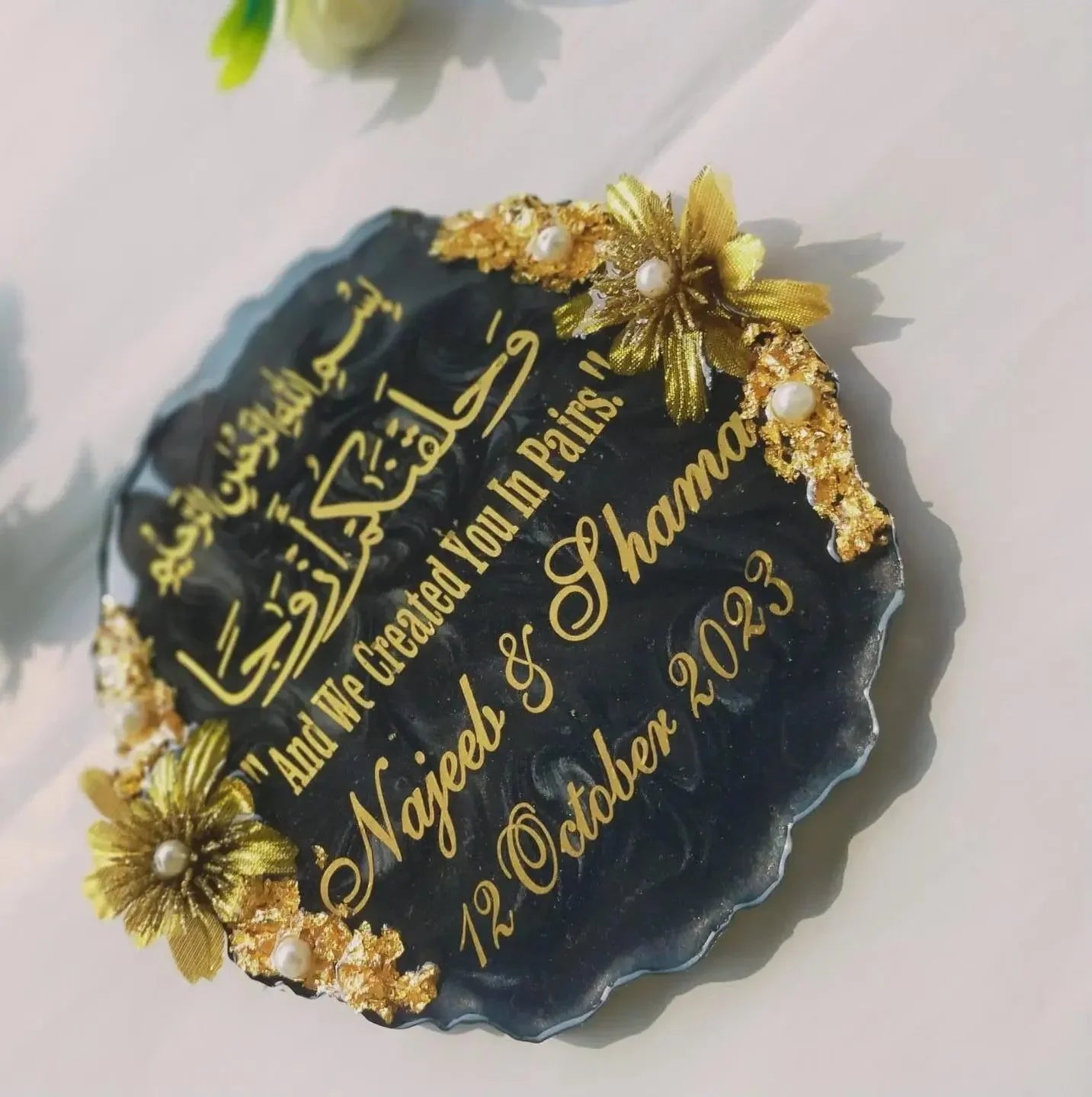 Resin Coasters Resin Art By Minsa