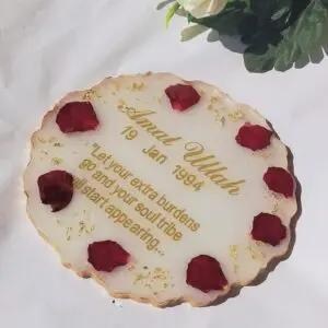 Resin Coasters Resin Art By Minsa