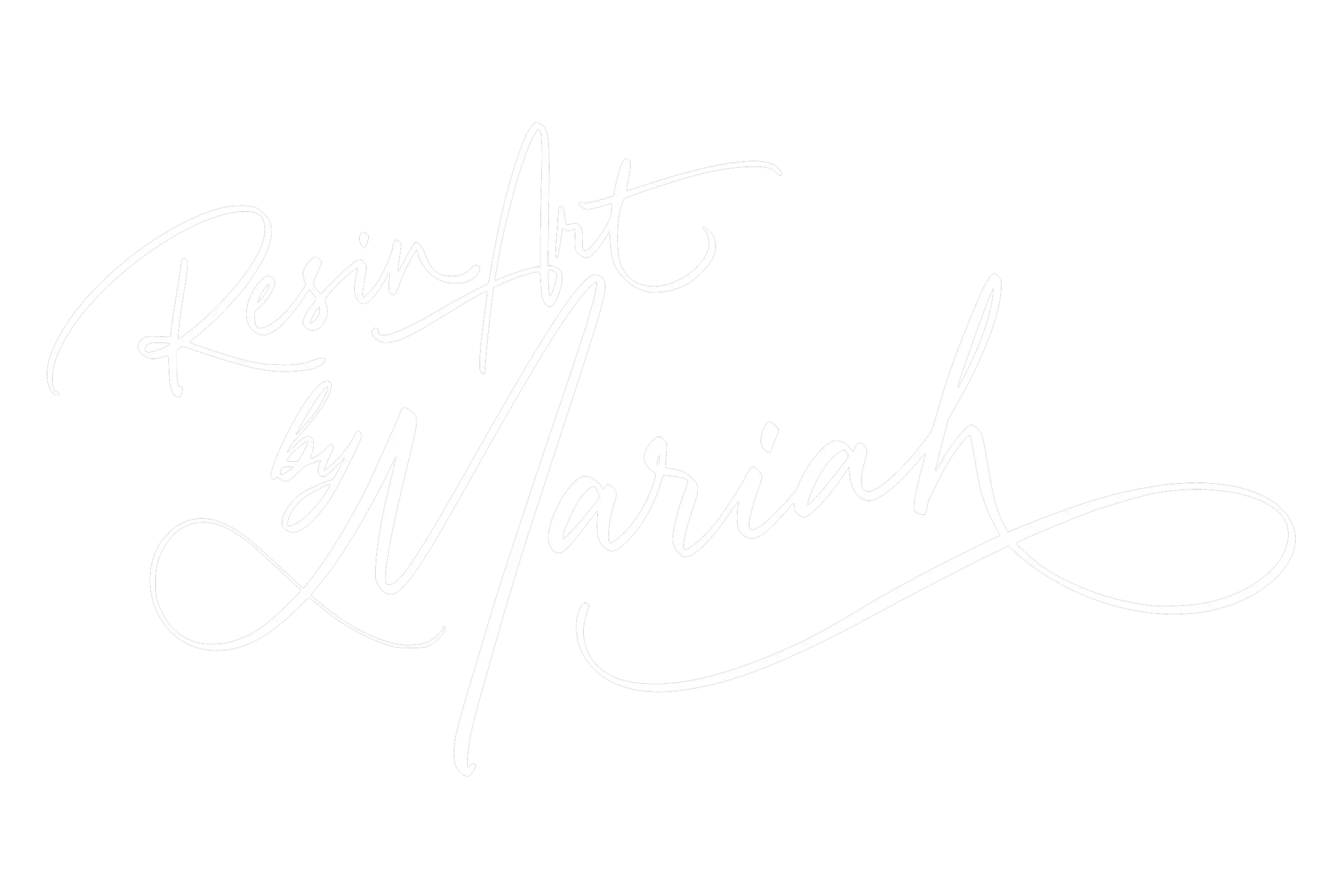 Fireglass — Resin Art by Mariah 