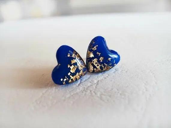 Studs Resin Art By Minsa