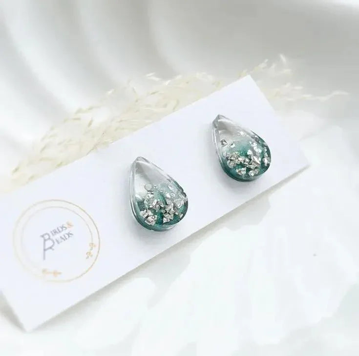 Studs Resin Art By Minsa